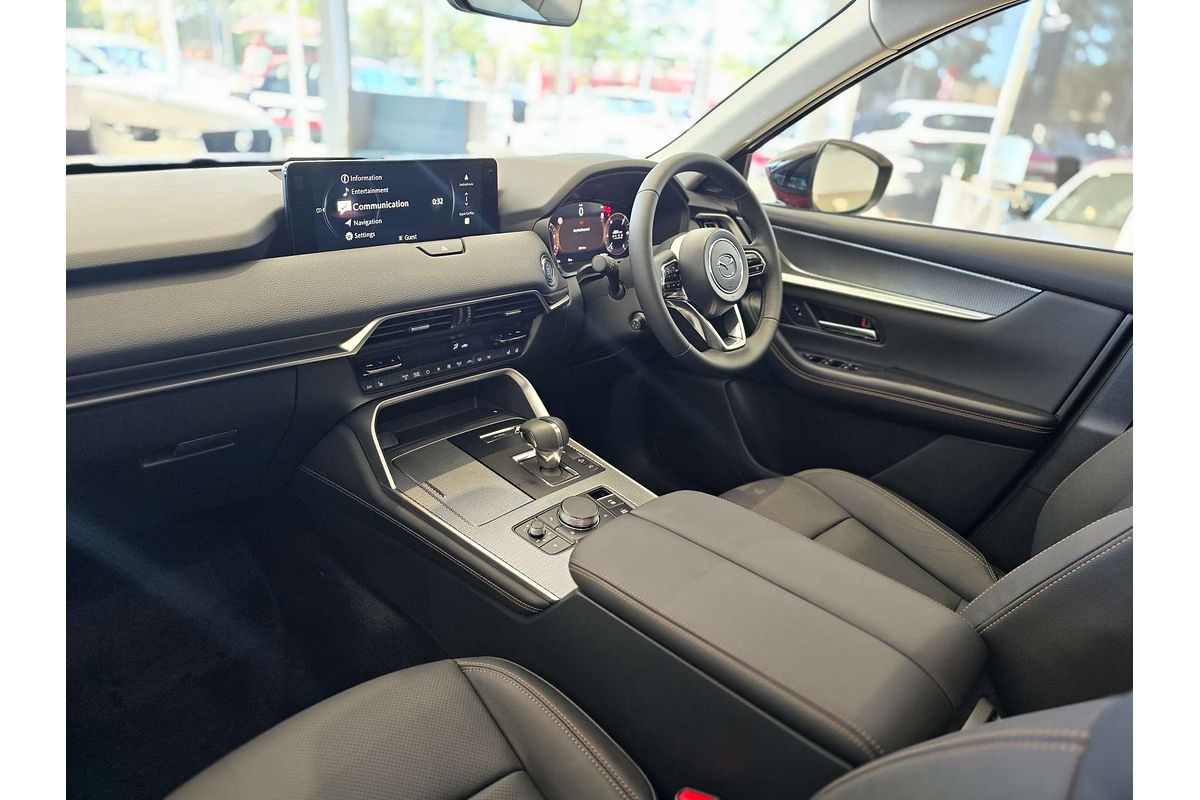 2024 Mazda CX-70 G50e GT KJ