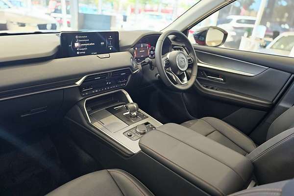 2024 Mazda CX-70 G50e GT KJ
