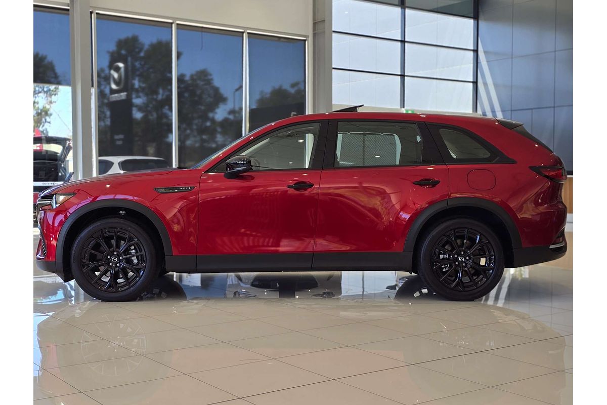 2024 Mazda CX-70 G50e GT KJ