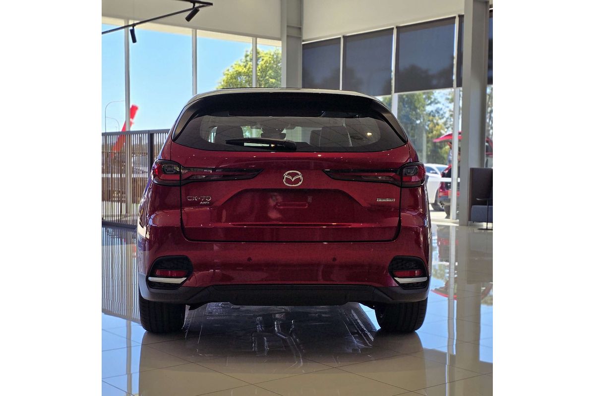 2024 Mazda CX-70 G50e GT KJ