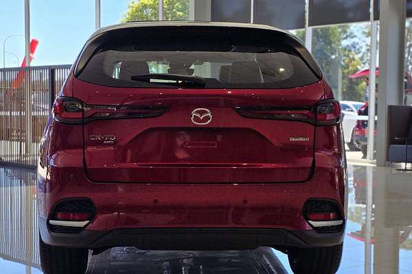 2024 Mazda CX-70 G50e GT KJ