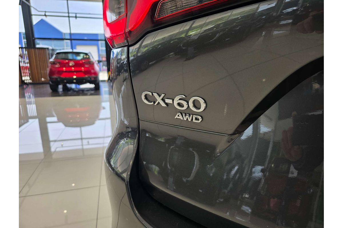 2023 Mazda CX-60 D50e Azami KH Series