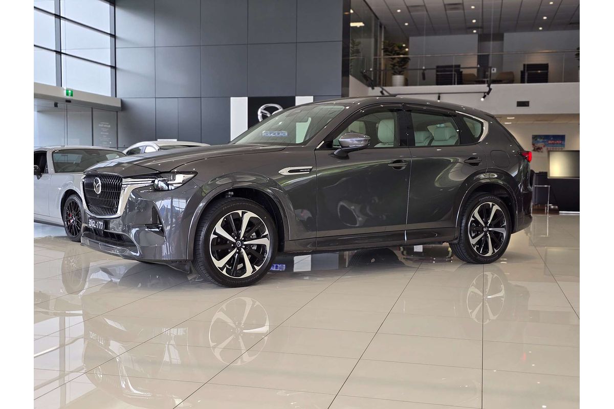 2023 Mazda CX-60 D50e Azami KH Series