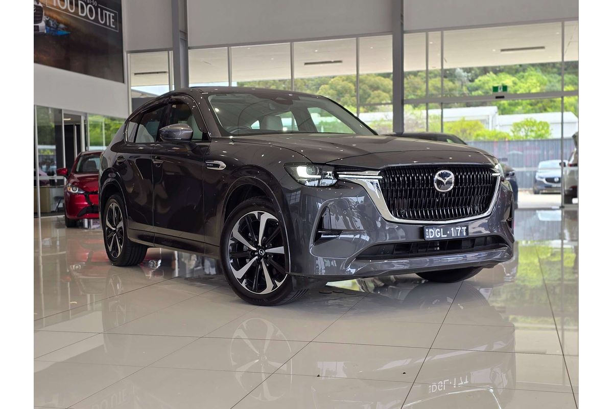 2023 Mazda CX-60 D50e Azami KH Series
