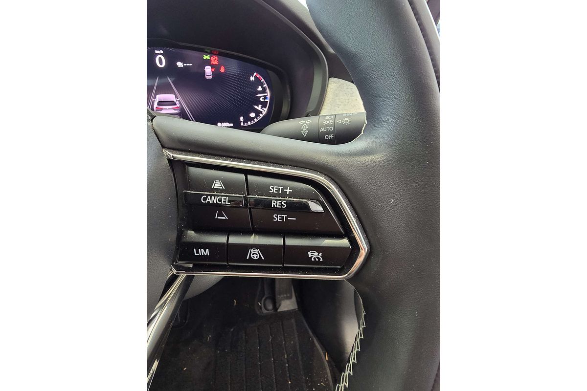 2023 Mazda CX-60 D50e Azami KH Series