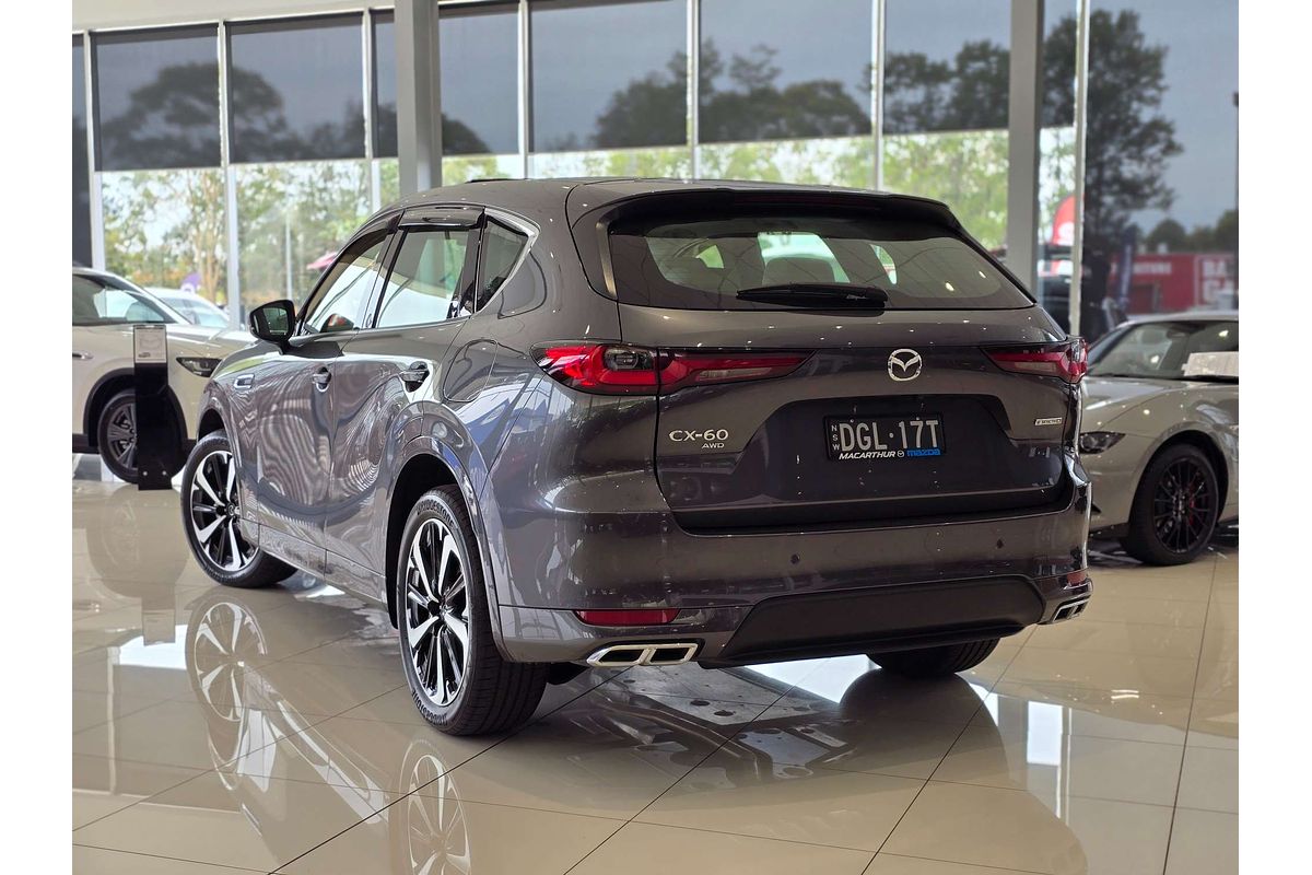 2023 Mazda CX-60 D50e Azami KH Series