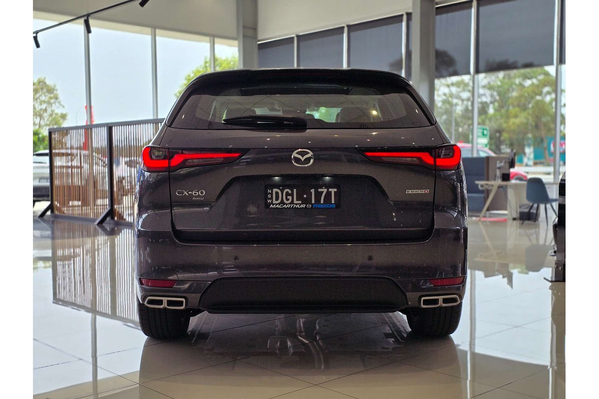 2023 Mazda CX-60 D50e Azami KH Series