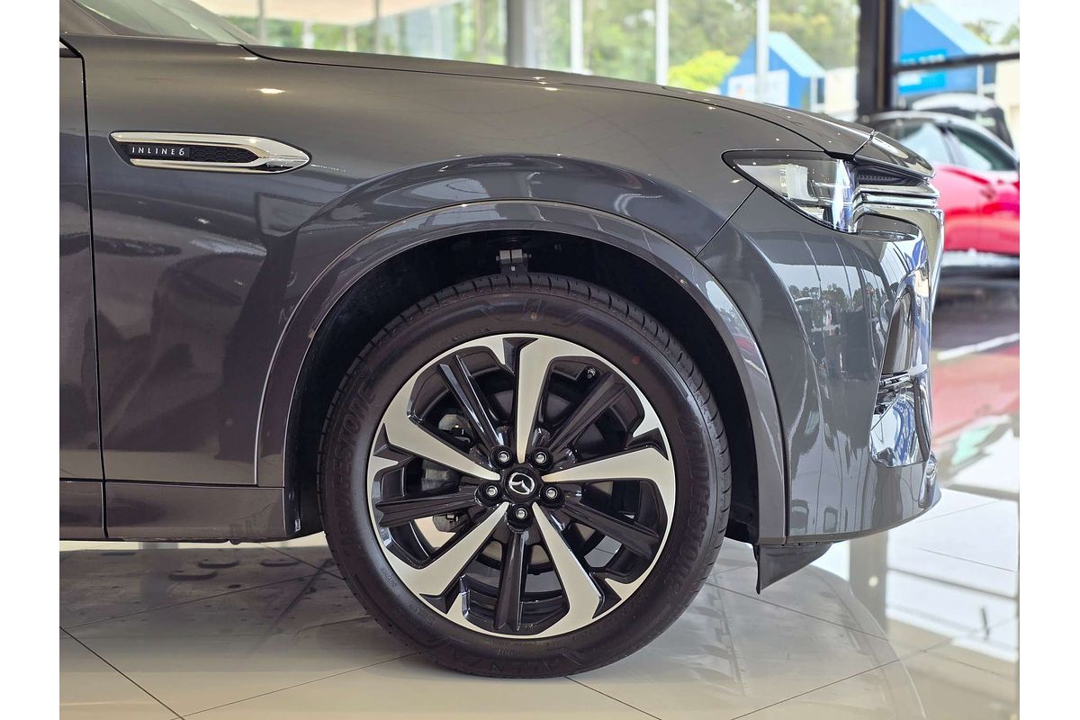 2023 Mazda CX-60 D50e Azami KH Series