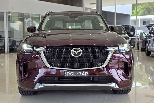 2023 Mazda CX-90 G50e Azami KK