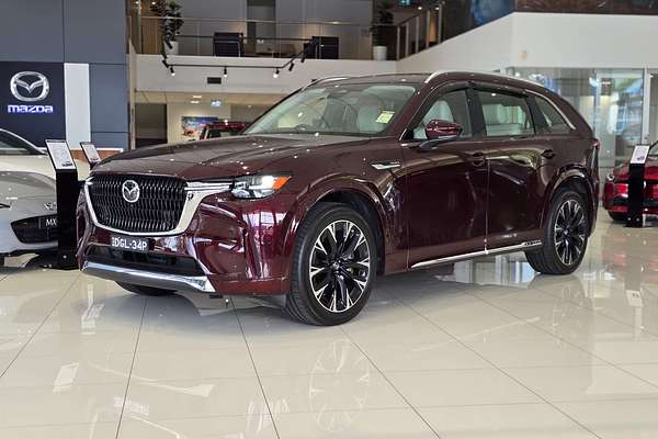 2023 Mazda CX-90 G50e Azami KK