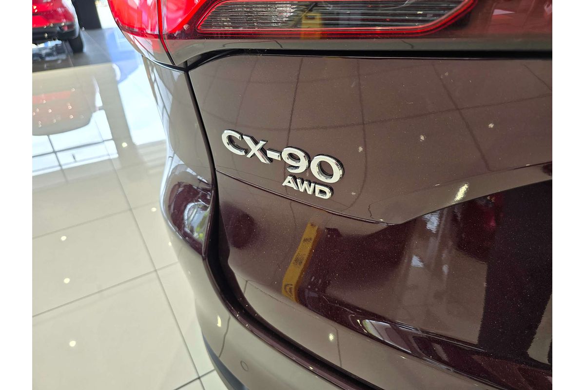 2023 Mazda CX-90 G50e Azami KK