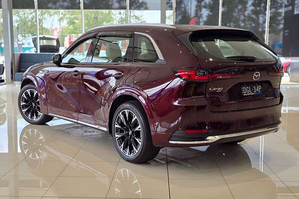 2023 Mazda CX-90 G50e Azami KK