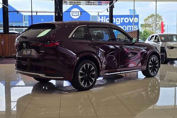 2023 Mazda CX-90 G50e Azami KK