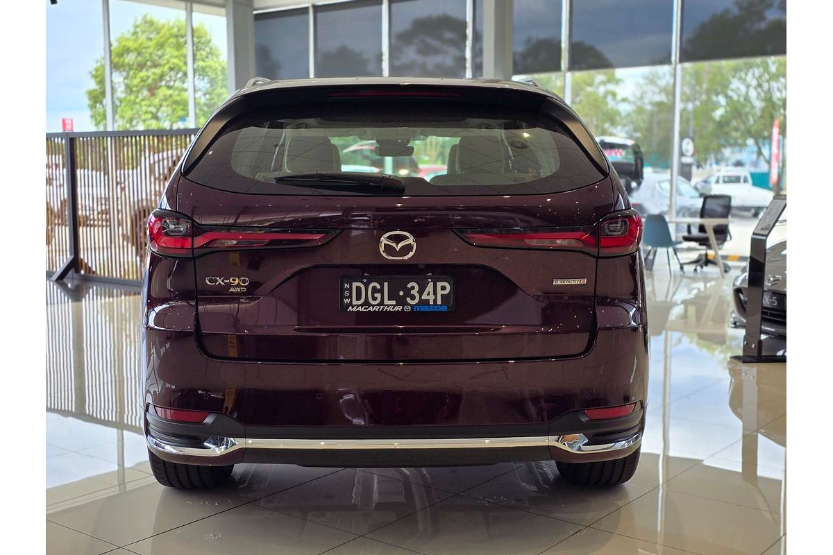 2023 Mazda CX-90 G50e Azami KK