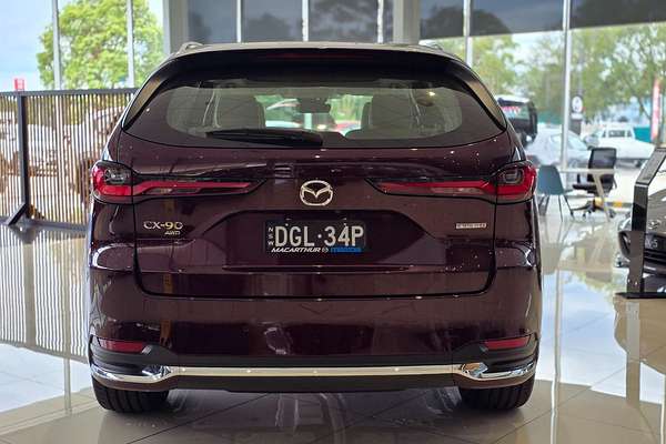 2023 Mazda CX-90 G50e Azami KK