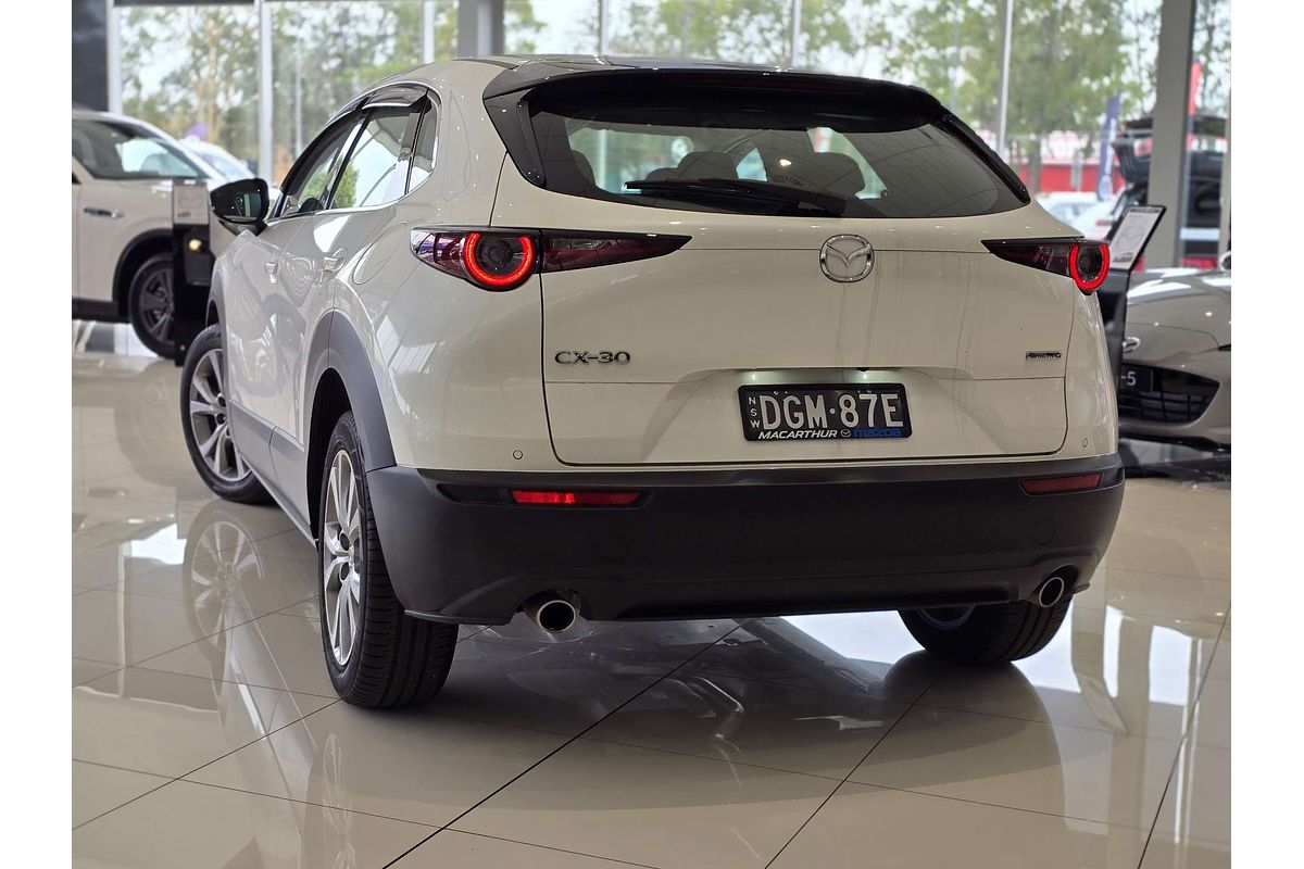 2023 Mazda CX-30 G20 Touring DM Series