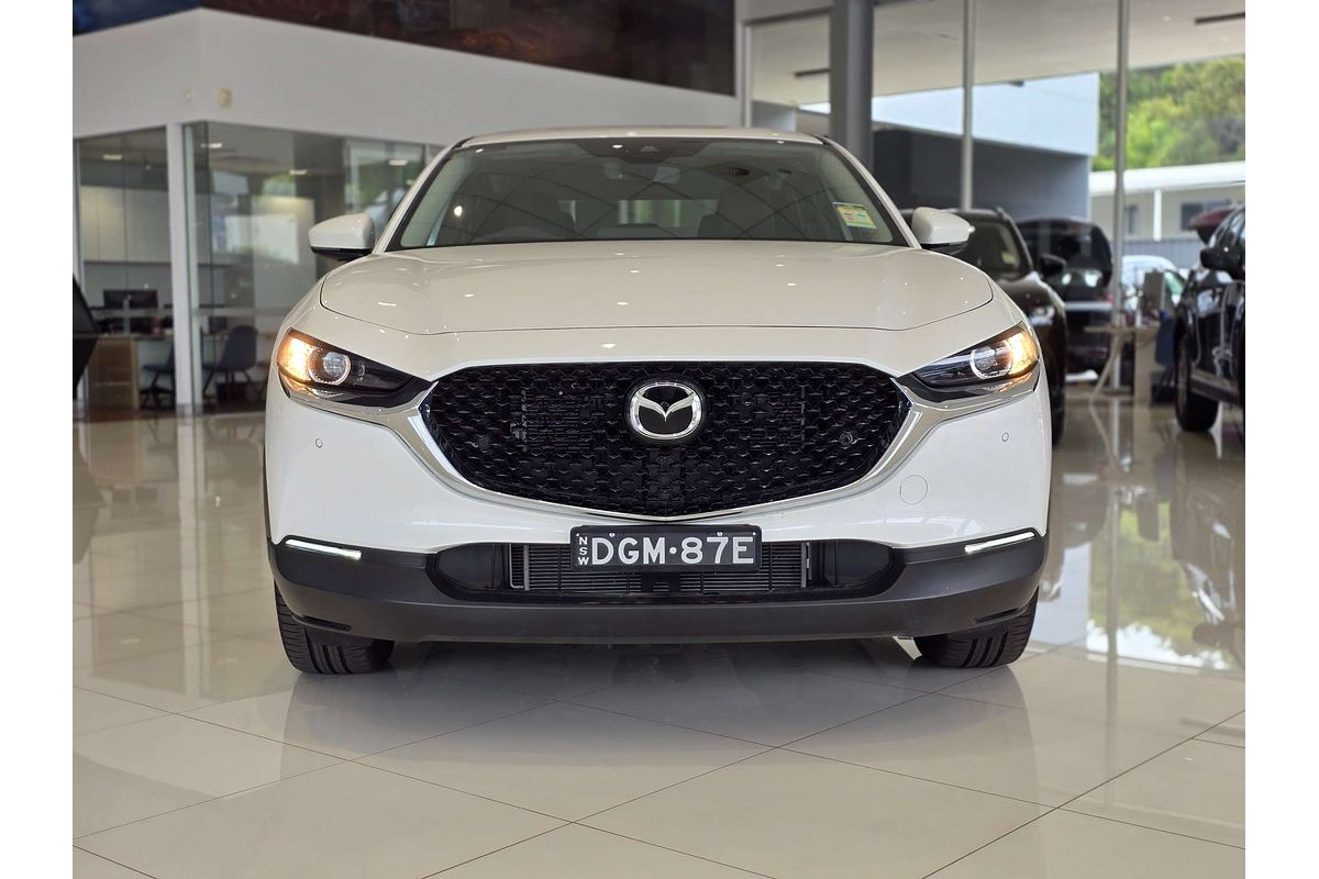 2023 Mazda CX-30 G20 Touring DM Series