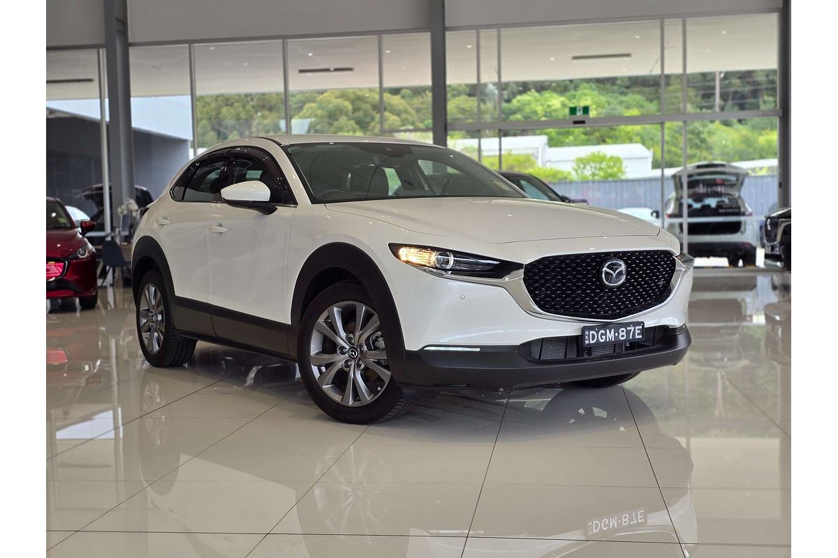 2023 Mazda CX-30 G20 Touring DM Series