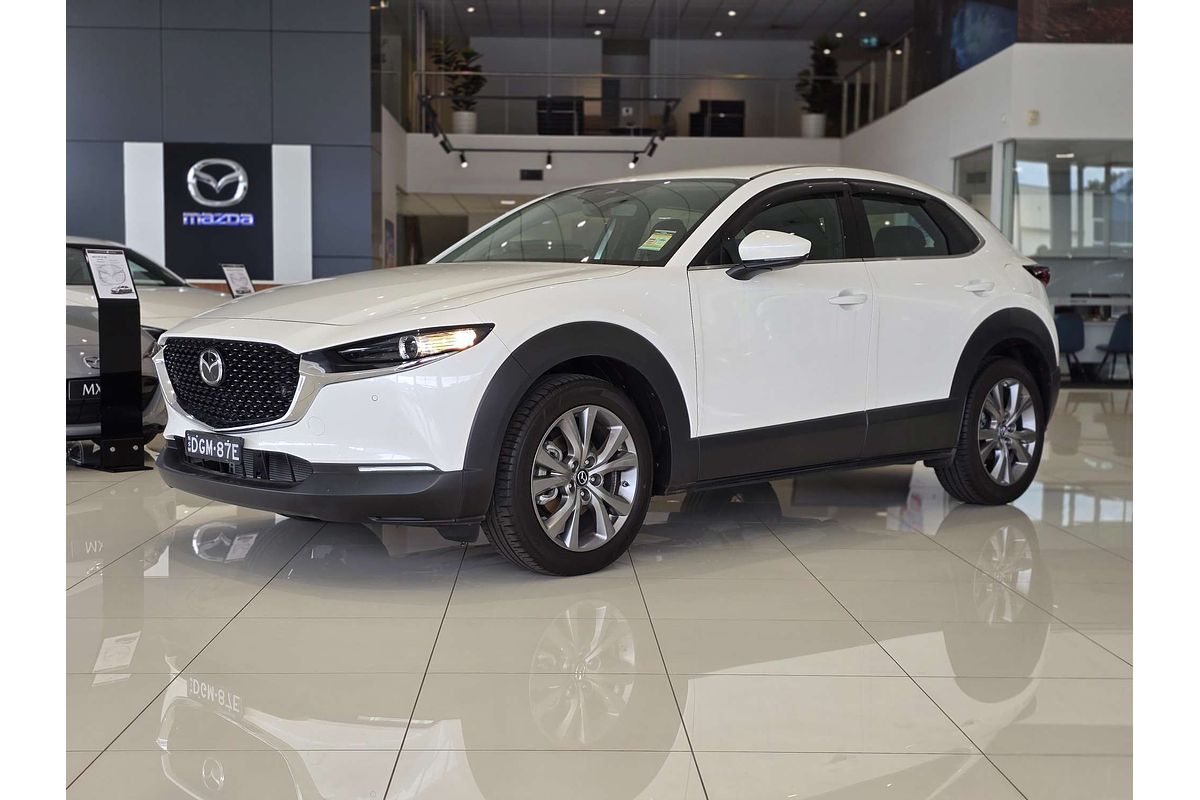 2023 Mazda CX-30 G20 Touring DM Series