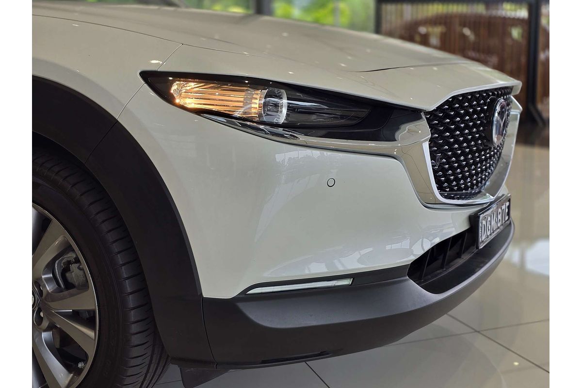 2023 Mazda CX-30 G20 Touring DM Series