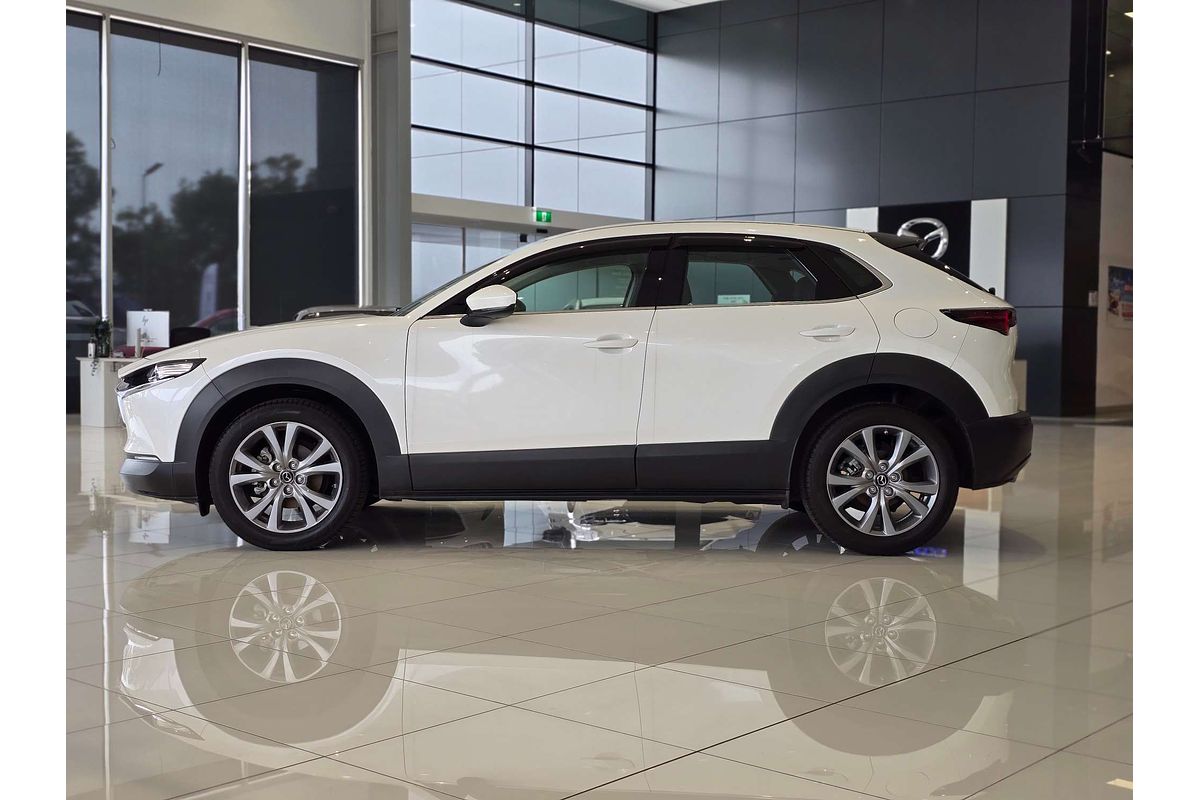 2023 Mazda CX-30 G20 Touring DM Series