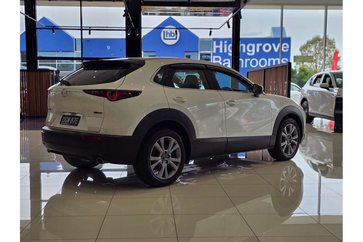 2023 Mazda CX-30 G20 Touring DM Series