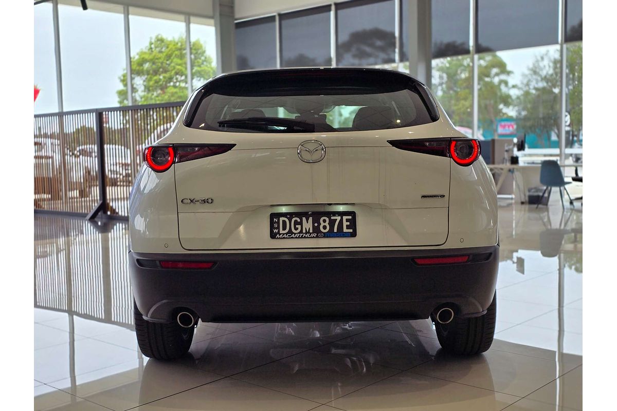2023 Mazda CX-30 G20 Touring DM Series