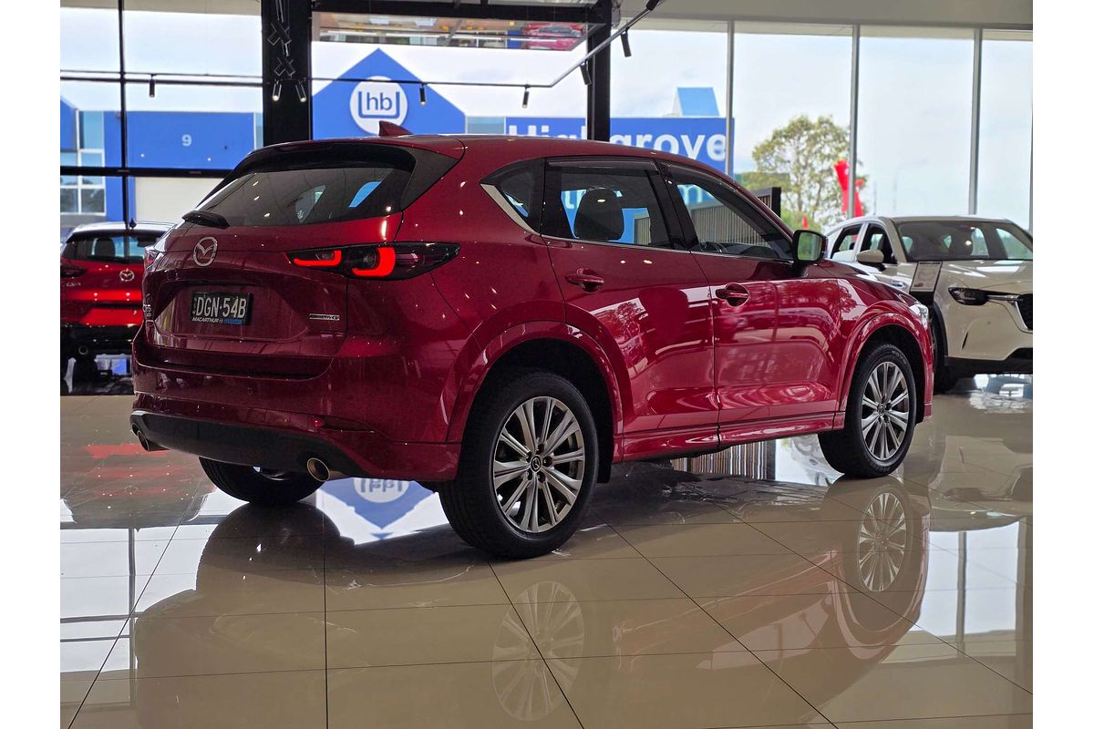 2023 Mazda CX-5 G25 Akera KF Series