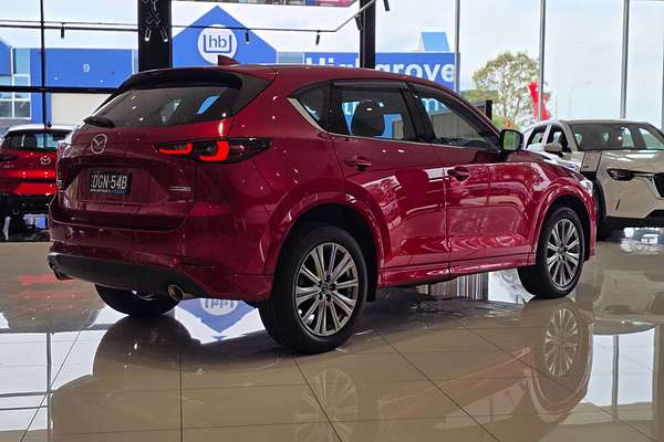 2023 Mazda CX-5 G25 Akera KF Series