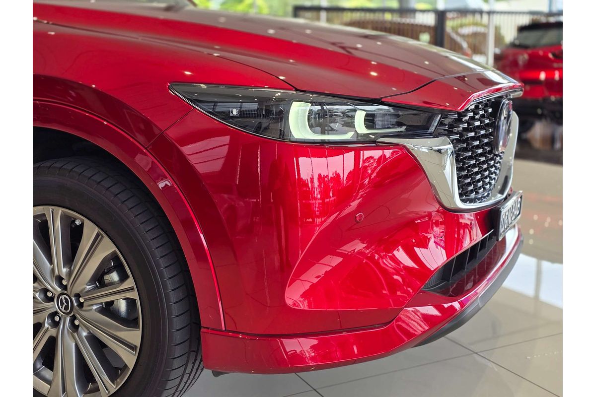 2023 Mazda CX-5 G25 Akera KF Series