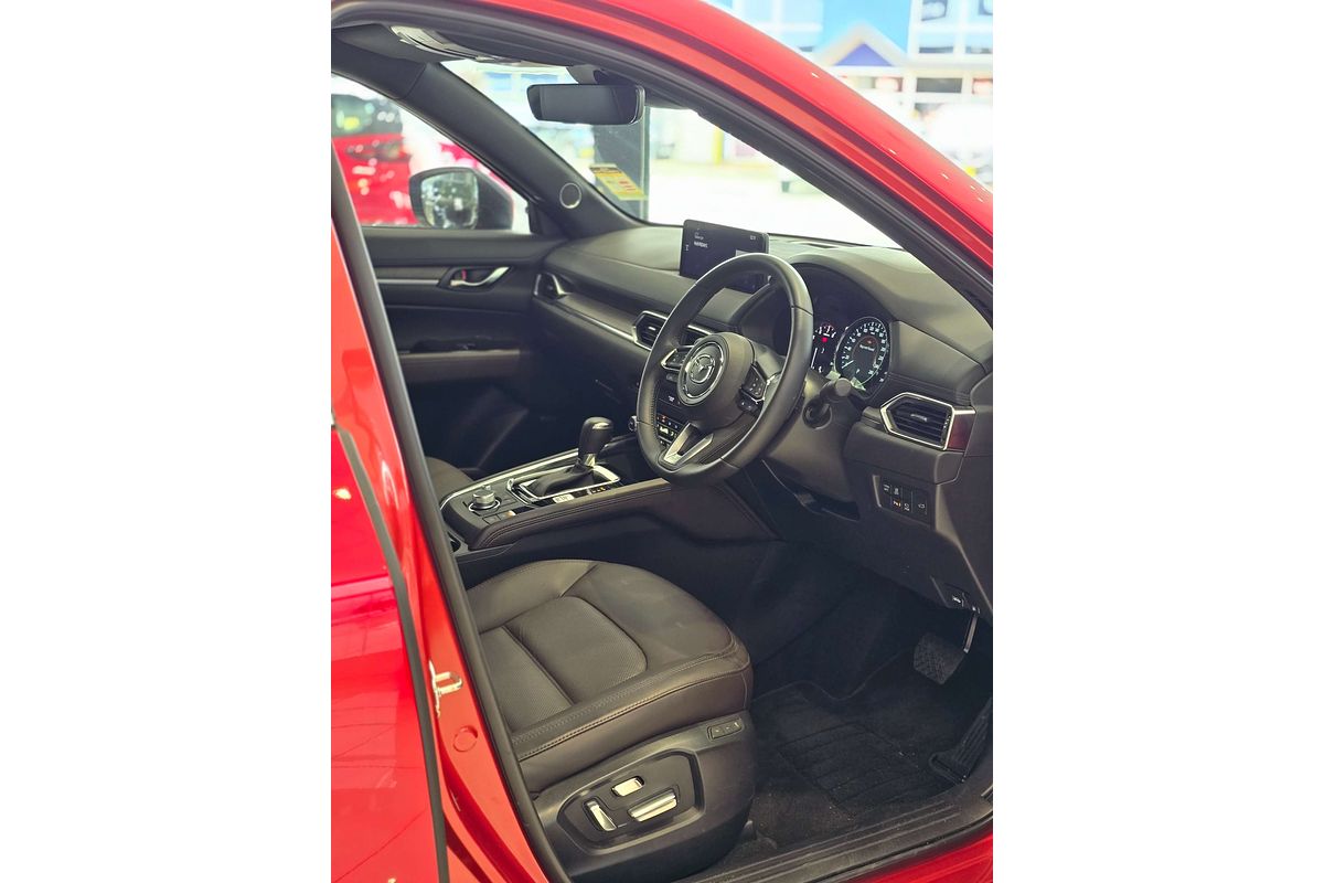 2023 Mazda CX-5 G25 Akera KF Series