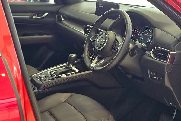 2023 Mazda CX-5 G25 Akera KF Series