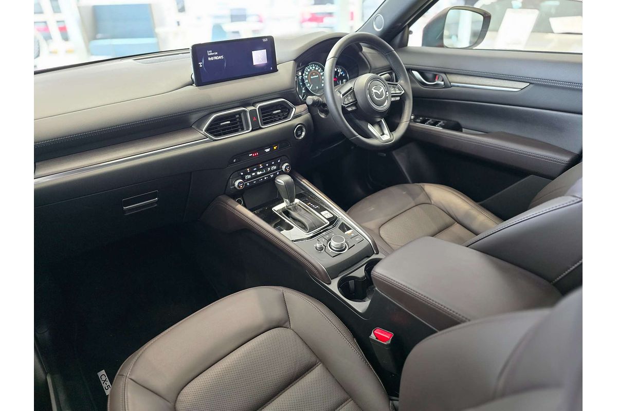 2023 Mazda CX-5 G25 Akera KF Series