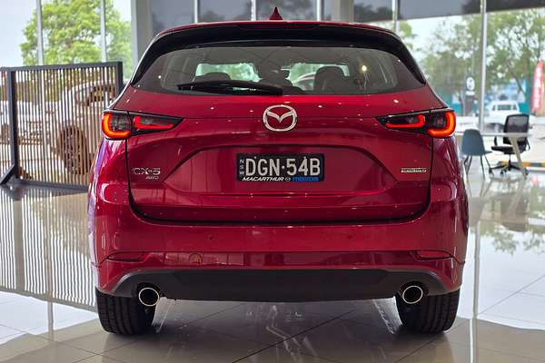2023 Mazda CX-5 G25 Akera KF Series