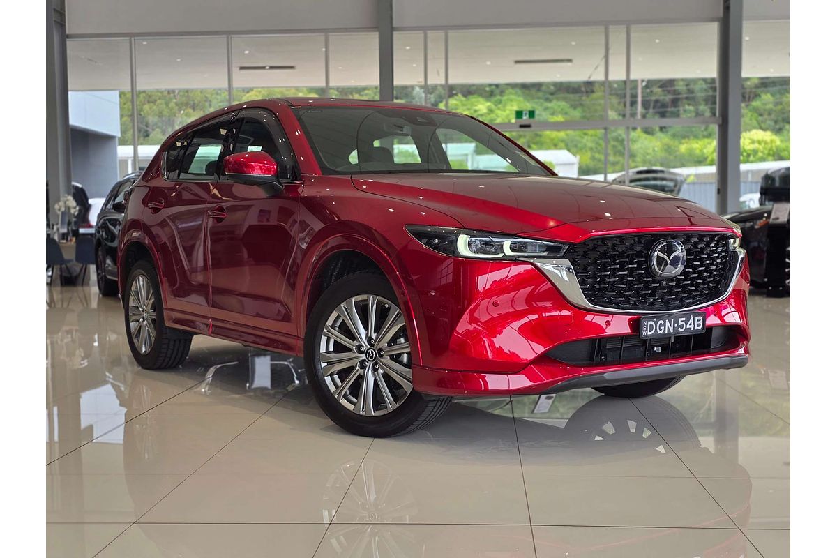 2023 Mazda CX-5 G25 Akera KF Series