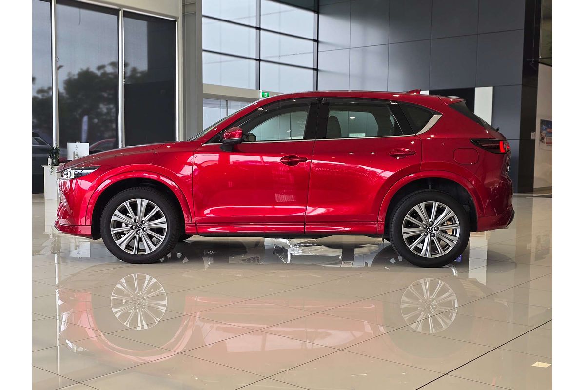 2023 Mazda CX-5 G25 Akera KF Series