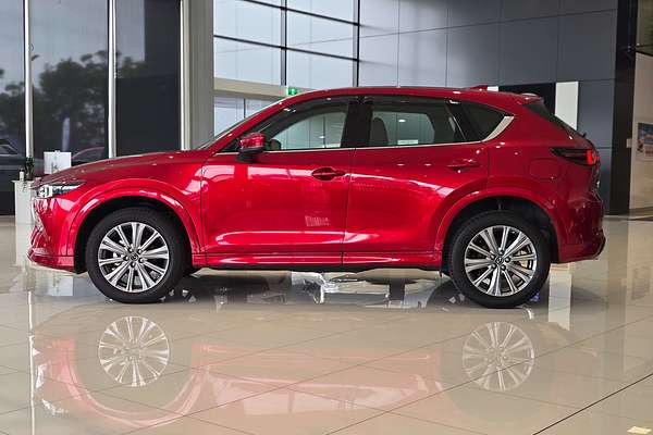 2023 Mazda CX-5 G25 Akera KF Series