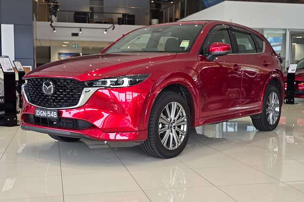 2023 Mazda CX-5 G25 Akera KF Series