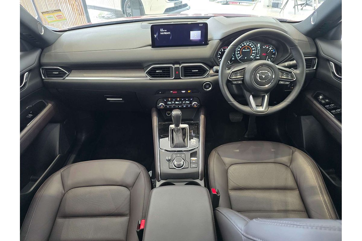 2023 Mazda CX-5 G25 Akera KF Series