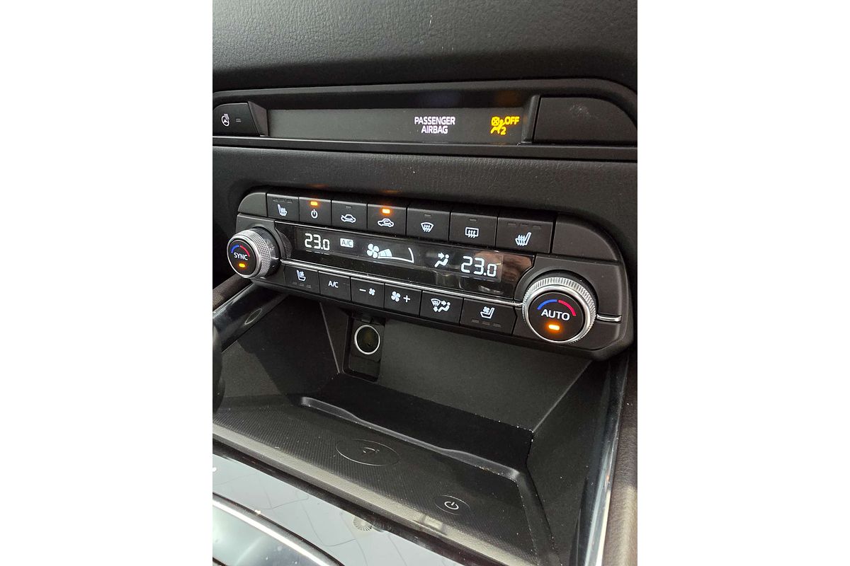 2023 Mazda CX-5 G25 Akera KF Series