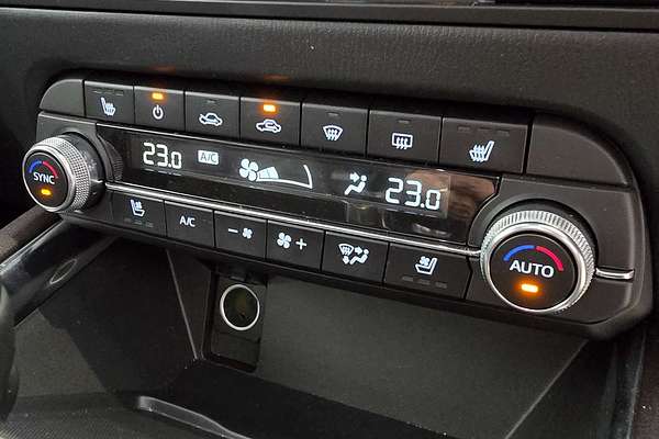 2023 Mazda CX-5 G25 Akera KF Series