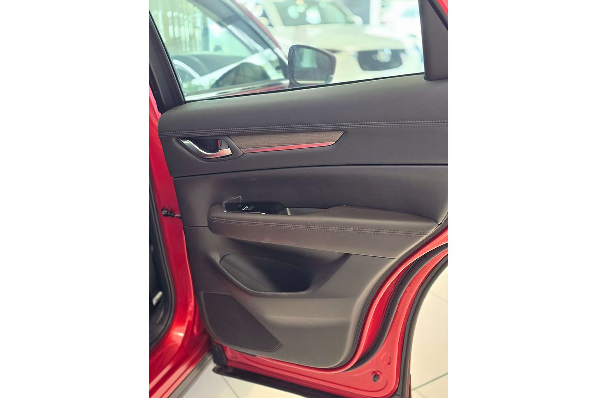 2023 Mazda CX-5 G25 Akera KF Series