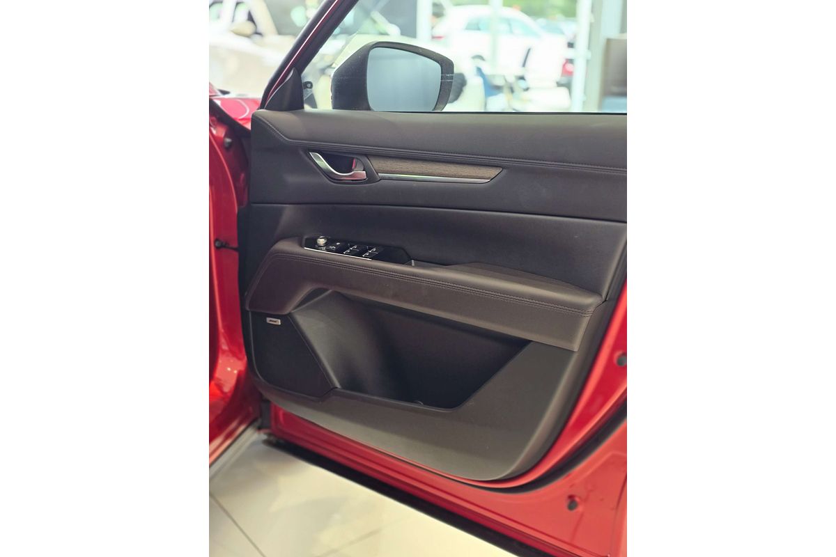 2023 Mazda CX-5 G25 Akera KF Series