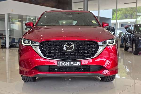 2023 Mazda CX-5 G25 Akera KF Series