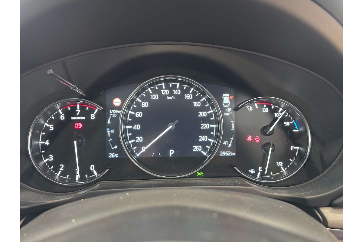 2023 Mazda CX-5 G25 Akera KF Series