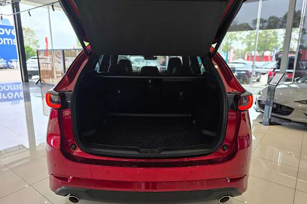 2023 Mazda CX-5 G25 Akera KF Series