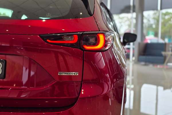 2023 Mazda CX-5 G25 Akera KF Series