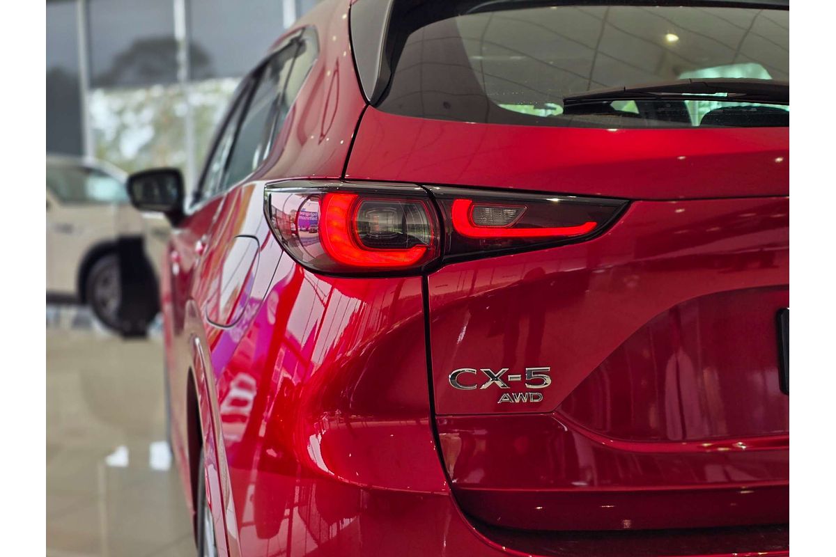 2023 Mazda CX-5 G25 Akera KF Series