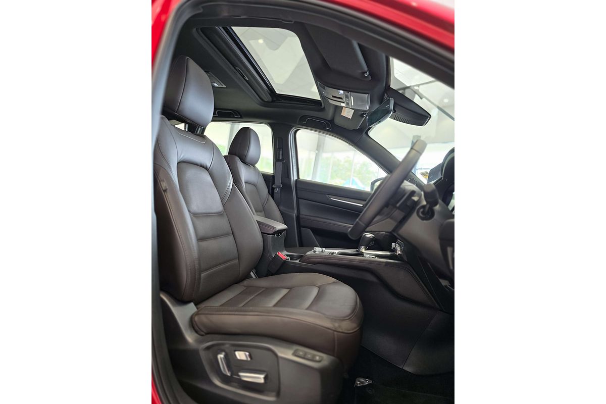 2023 Mazda CX-5 G25 Akera KF Series
