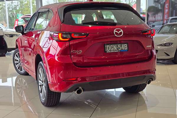2023 Mazda CX-5 G25 Akera KF Series